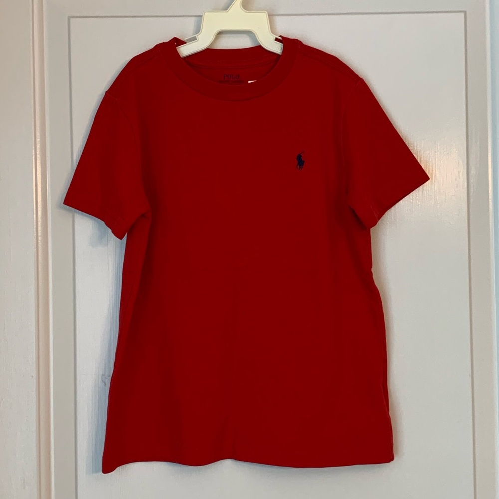 Polo Ralph Lauren Icon Short Sleeve T-shirt